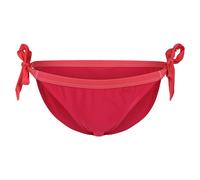 (12 UK, Bright Blush/Peach Bloom) Regatta Womens/Ladies Flavia Plain Bikini Bottoms