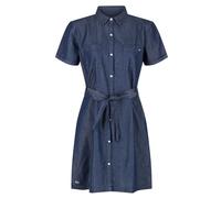 (12 UK, Chambray) Regatta Womens/Ladies Quinta Shirt Dress
