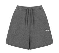 (12 UK, Charcoal) Slazenger Womens/Ladies Lightweight Shorts