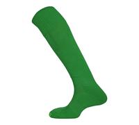 (12 UK Child-2 UK, Emerald) Mitre Childrens/Kids Mercury Plain Football Socks