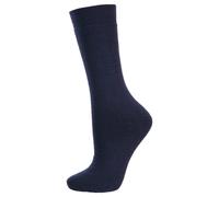(12 UK Child-3 UK, Navy) Trespass Childrens/Kids Tubular Ski Socks