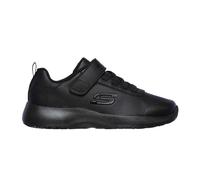 (12 UK Child, Black) Skechers Childrens/Kids BTS Dyna Trainers