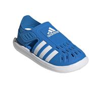 (12 UK Child, Blue) Adidas Childrens/Kids Closed Toe Water Shoes