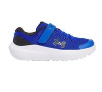 (12 UK Child, Blue) Under Armour Childrens/Kids Surge 4 Trainers