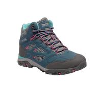 (12 UK Child, Moroccan Blue/Duchess) Regatta Childrens/Kids Holcombe IEP Junior Hiking Boots