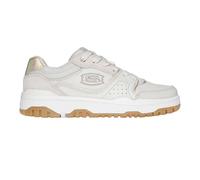 (12 UK Child, Natural) Skechers Childrens/Kids SKX-228 Low Cut Trainers