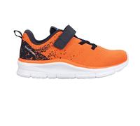 (12 UK Child, Orange/Navy) Karrimor Boys Duma 6 Flat Trainers