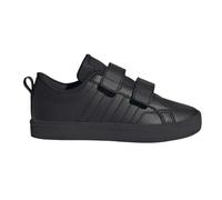 (12 UK Child, Triple Black) Adidas Boys VS Pace 2.0 Trainers