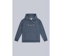 (12 UK, Cobalt) Animal Womens/Ladies Maya Organic Hoodie