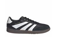 (12 UK, Core Black) Adidas Mens Predator Freestyle Indoor Football Shoes