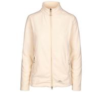(12 UK, Cream/Blush) Trespass Womens/Ladies Renato AT100 Fleece Jacket