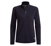 (12 UK, Dark Sapphire) Craghoppers Womens/Ladies Compresslite Half Zip Fleece