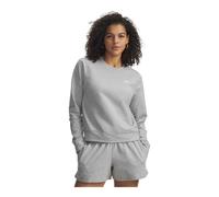 (12 UK, Frost Gray) Under Armour Womens/Ladies Terry Towel Sweatshirt