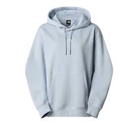 (12 UK, Frost Grey) The North Face Unisex Adult Essential Oversized Hoodie