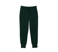 Lacoste Womens/Ladies Cotton Jogging Bottoms - Green - Green - 12 UK