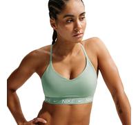 (12 UK, Green) Nike Womens/Ladies Indy Light Support Sports Bra