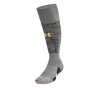 (12 UK, Green) Under Armour Unisex Adult Magnetico Ombre Socks