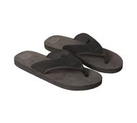 (12 UK, Grey) Animal Mens Jekyl Recycled Flip Flops