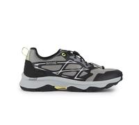 (12 UK, Grey/Black/Lime) Regatta Mens Blaze Walking Shoes