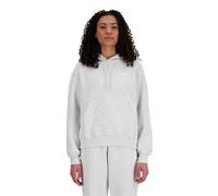 (12 UK, Grey Marl Marl) New Balance Womens/Ladies French Terry Hoodie