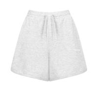 (12 UK, Grey Marl) Slazenger Womens/Ladies Lightweight Shorts