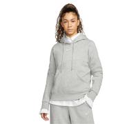 (12 UK, Grey) Nike Womens/Ladies Phoenix Fleece Pull Over Hoodie
