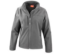 Result Womens/Ladies Classic Soft Shell Jacket RW9087