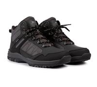 (12 UK, Grey) Trespass Mens Calle Waterproof Walking Boots