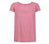 Regatta Womens/Ladies Jaelynn Dobby Cotton T-Shirt (Heather Rose) - Size 12 UK