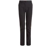 (12 UK L, Charcoal) Craghoppers Womens/Ladies Pro III Nosilife Hiking Trousers