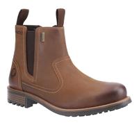 (12 UK, Light Brown) Cotswold Mens Worcester Walking Boots