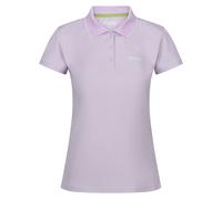 (12 UK, Lilac Frost) Regatta Womens/Ladies Maverick V Polo Shirt
