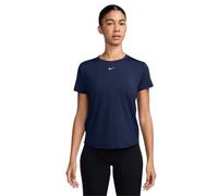(12 UK, Midnight Navy) Nike Womens/Ladies One Dri-FIT Standard Top
