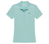 (12 UK, Mint) Lacoste Womens/Ladies L.12.D Short-Sleeved Polo Shirt