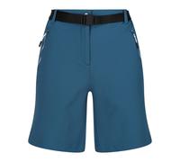 (12 UK, Moroccan Blue) Regatta Womens/Ladies Xert III Stretch Shorts