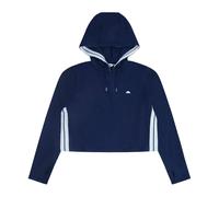 (12 UK, Navy) Ellesse Womens/Ladies Neise Cropped Hoodie