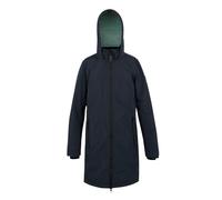 (12 UK, Navy) Regatta Womens/Ladies Marron Insulated Waterproof Jacket