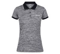 (12 UK, Navy) Regatta Womens/Ladies Remex II Polo Neck T-Shirt