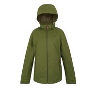 (12 UK, Nephrite Green) Regatta Womens/Ladies Oakhowe Waterproof Jacket
