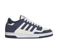 (12 UK, Night Indigo) Adidas Mens Rapid Court Leather Trainers