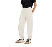 (12 UK, Off White) Ellesse Womens/Ladies Lentella Jogging Bottoms