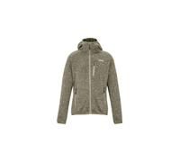 (12 UK, Parchment) Regatta Womens/Ladies Newhill Hooded Fleece Jacket