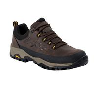 (12 UK, Peat/Wood) Regatta Mens Blake Low Walking Shoes