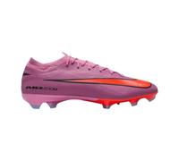 (12 UK, Pink/Black) Nike Mens Mercurial Vapor 16 Firm Ground Football Boots