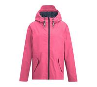 (12 UK, Pink Lemonade) Regatta Womens/Ladies Bayletta Grid Distress Waterproof Jacket