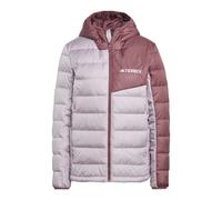 (12 UK, Preloved Fig) Adidas Womens/Ladies Terrex Multi Hooded Jacket