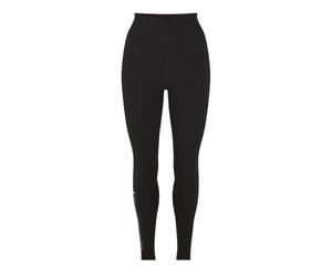 (12 UK R, Black) Champion Womens/Ladies Logo Leggings