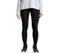 (12 UK R, Black) Craghoppers Womens/Ladies Kiwi Pro Plain Leggings