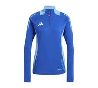 (12 UK, Royal Blue) Adidas Womens/Ladies Logo Raglan Technical Top