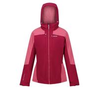(12 UK, Rumba Red/Mineral Red) Regatta Womens/Ladies Highton Stretch Padded Jacket